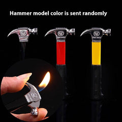 Novelty Exotic Little Teapot Vice Fire Extinguisher Gas Cylinder Cola Pressure Cooker Weird Funny Lighter Wrench - ProTrendyz