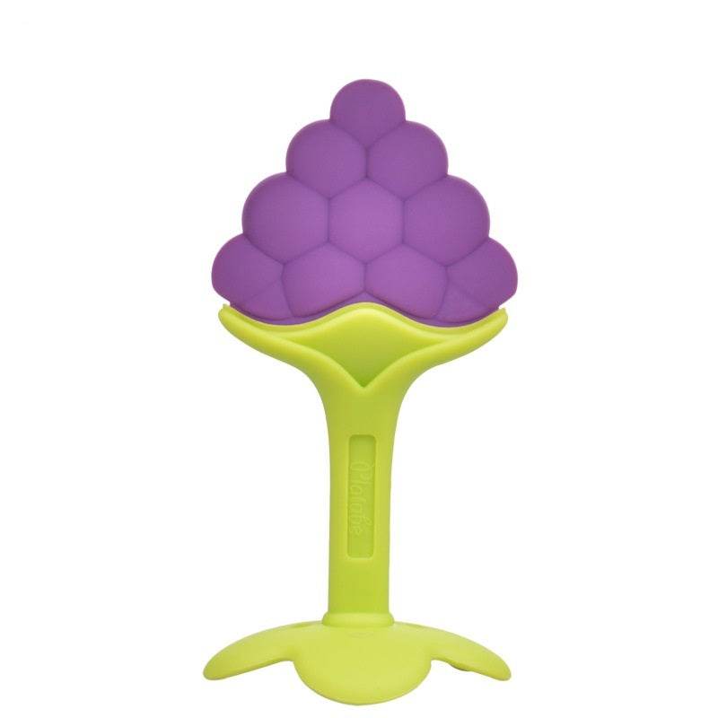Silicon Bebe Banana Teether Toy - ProTrendyz