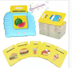 Children's Enlightening Early Education Smart Pure English Card - ProTrendyz