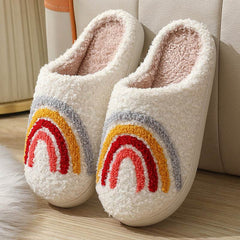 Women's Home Slippers Fashion Plush House Shoes For Valentine's Day - ProTrendyz