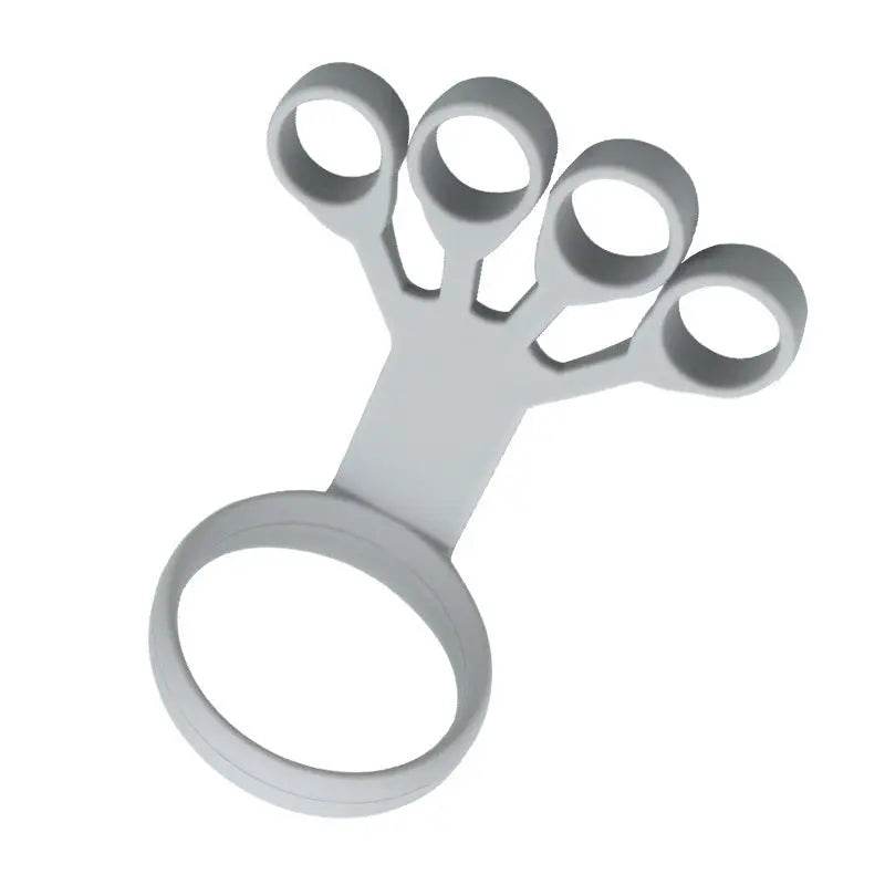 Silicone Grip Device Finger Exercise Stretcher Arthritis Hand Grip Trainer Strengthen Rehabilitation Training To Relieve Pain - ProTrendyz