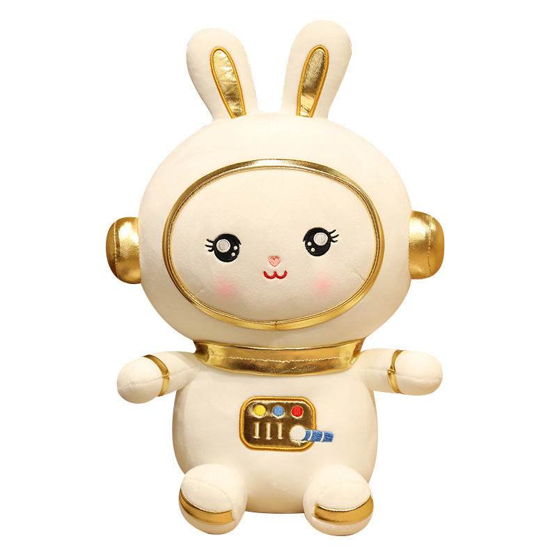 Astronaut Series Plush Space Rabbit Action Figures - ProTrendyz