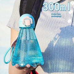 Badminton Rope Holding Straw Plastic Cup Fitness Sports Cup - ProTrendyz