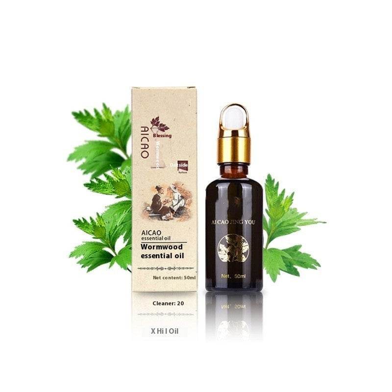 Wormwood Essential Oil Massage Facial Essential Oil - ProTrendyz