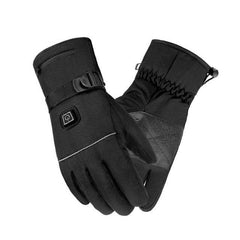 Winter Electric Heated Gloves Motorcycle Touch Screen Gloves - ProTrendyz