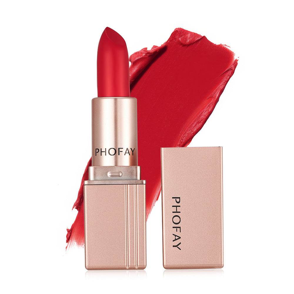 PHOFAY Matte Lipstick - ProTrendyz
