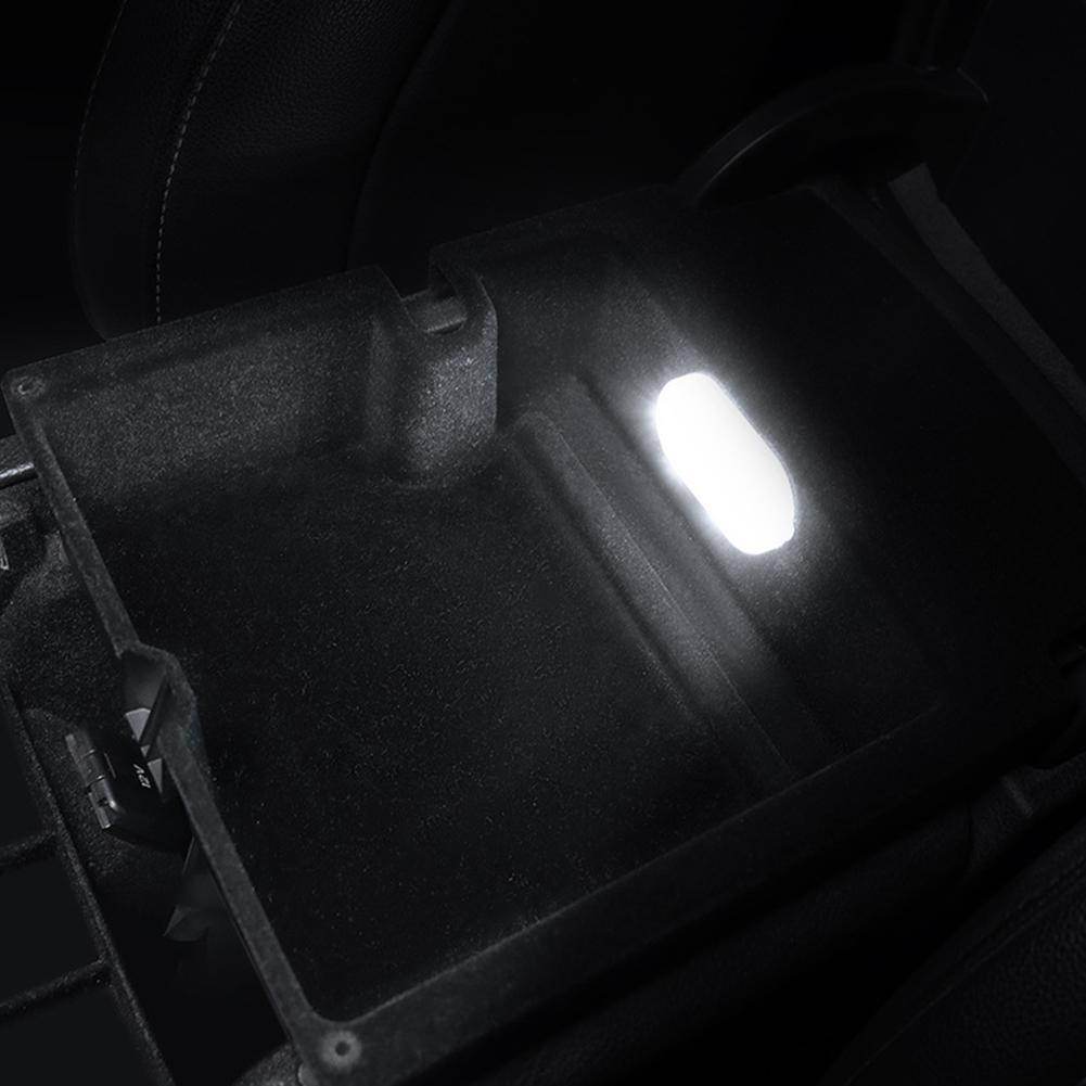 Touch-sensitive Usb Charging Atmosphere Lamp In Car - ProTrendyz