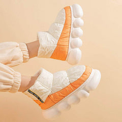 Winter Ankle Shoes Warm Down Home Shoes Women Boots - ProTrendyz