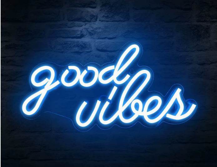 Led Transparent Backboard Neon Light Special-Shaped Wall Hanging Decorative Lights - ProTrendyz