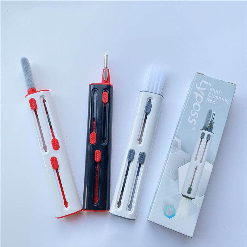 New Screen Cleaner Kit For Airpods Pro 3 2 1 Bluetooth Earphones Cleaning Pen Brush Earbuds Case Cleaning Tools For Xiaomi Airdots Cleaner - ProTrendyz