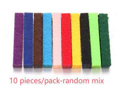 Aromatherapy Pendant Perfume Bottle Essential Oil Titanium Steel - ProTrendyz