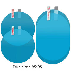 Car Rearview Mirror Rainproof Film Anti-fog Nano - ProTrendyz