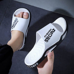 Non-slip Beach Bathroom Slippers Unisex Summer Shoes - ProTrendyz