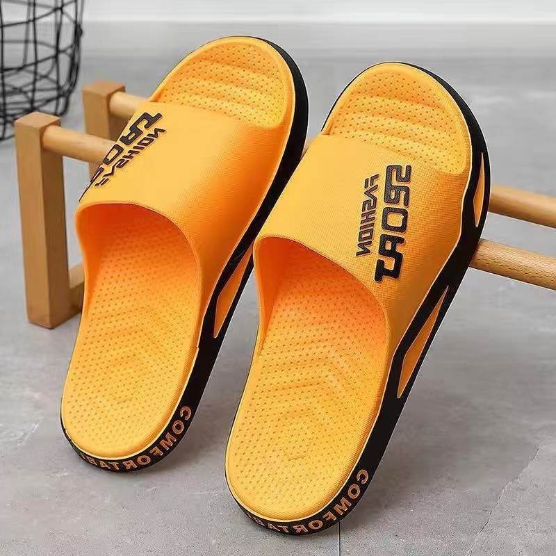 Non-slip Beach Bathroom Slippers Unisex Summer Shoes - ProTrendyz