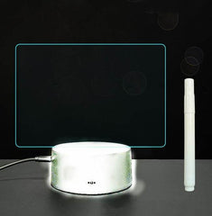 3D Acrylic Board Handwriting Message Board LED Light - ProTrendyz