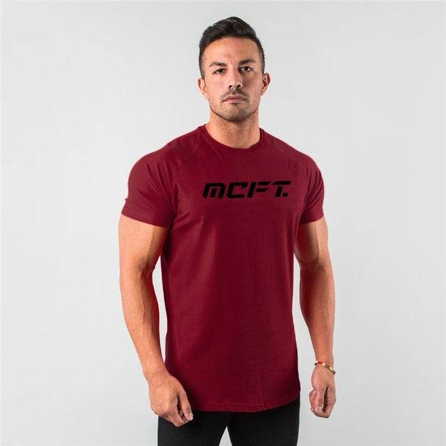 Male T Shirts For Men Korean Mens - ProTrendyz