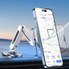 Car Bracket Paste Base Accessories Aluminum Alloy 17mm - ProTrendyz