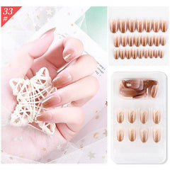 New Fake Nails Wearable Nail Patch - ProTrendyz
