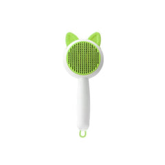 Pet Dog Brush Cat Comb Self Cleaning Pet Hair Remover Brush For Dogs Cats Grooming Tools Pets Dematting Comb Dogs Accessories Pet Products - ProTrendyz