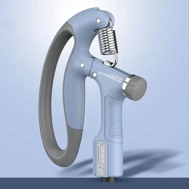 Smart Counting Grip 10-100KG Grip Free Adjustment Professional Hand Training Arm Muscle Training Fitness Equipment Fitness Tools Gym - ProTrendyz