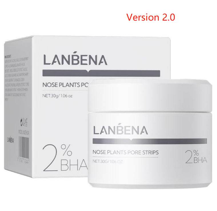 Blackhead Nasal Membrane Sucking Blackhead Tearing To Remove Acne - ProTrendyz