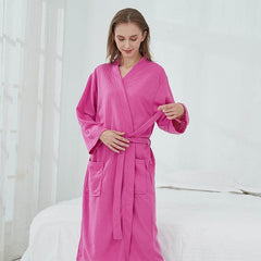 Couple Robes Sleepwear Women Men Loungewear Bathrobe - ProTrendyz