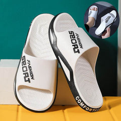 Non-slip Beach Bathroom Slippers Unisex Summer Shoes - ProTrendyz