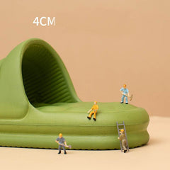 Summer Slippers Women Home Shoes Bathroom Slippers - ProTrendyz