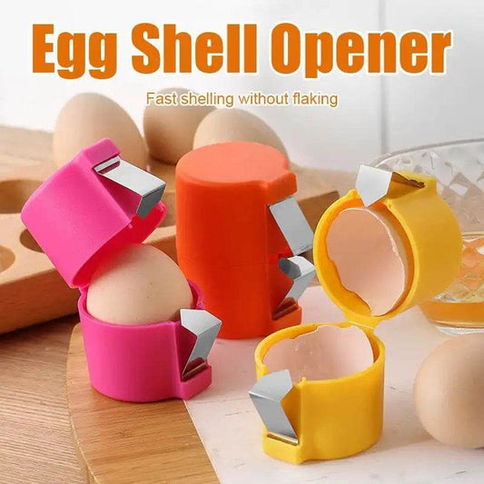Egg Shell Opener Egg Beater Kitchen Baking Tools Kitchen Cooking Accessories Tools Egg Beating Tool Kitchen Gadgets - ProTrendyz