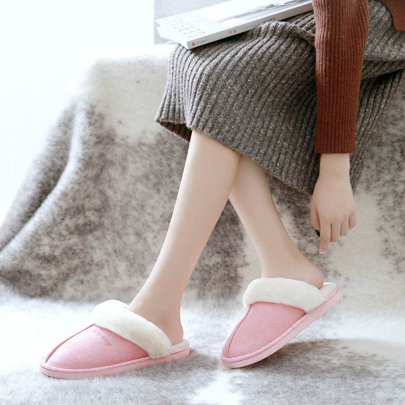 Fall Winter Waterproof Home Slippery Slippers - ProTrendyz