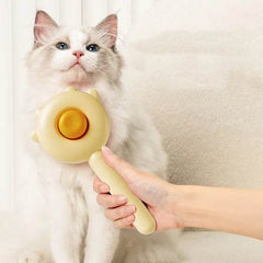 Cat Comb Massage Pet Magic Combs Hair Removal Cat And Dog Brush Pets Grooming Cleaning Supplies Scratcher - ProTrendyz