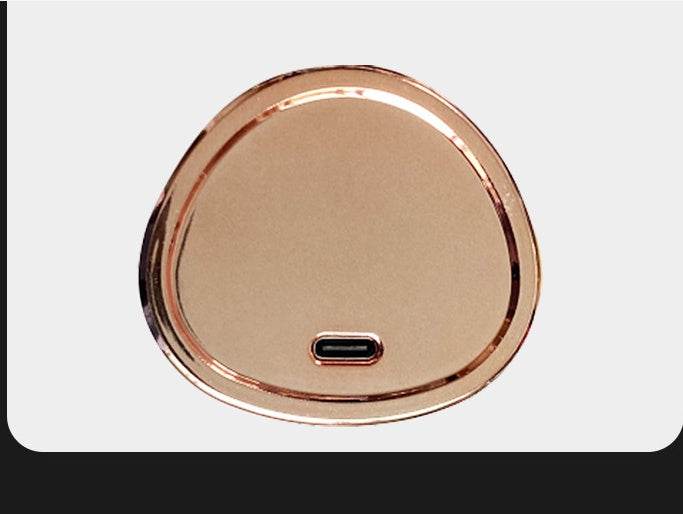 Wireless Rechargeable Curling Iron Electric Hair Curler Fully Automatic Rotating Portable Hairdresser - ProTrendyz