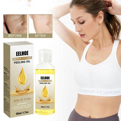Delicate Brightening Body Cleaning Exfoliating Skin Care Oil - ProTrendyz
