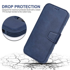 Magnetic Phone Case Flip Card Phone Holster - ProTrendyz