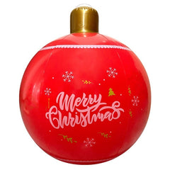 Outdoor Party Decoration Supplies Ornament PVC Luminous