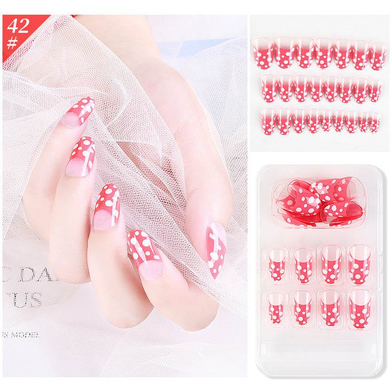 New Fake Nails Wearable Nail Patch - ProTrendyz