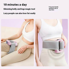 Fascia Ring Fat Burning Massage Fat Shaking Massager Shoulder And Neck - ProTrendyz