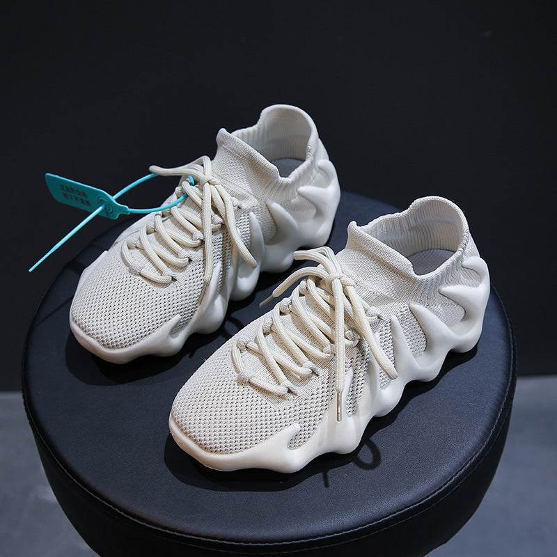 Breathable Casual Running Shoes Volcanic Socks Shoes For Men - ProTrendyz