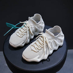 Breathable Casual Running Shoes Volcanic Socks Shoes For Men - ProTrendyz