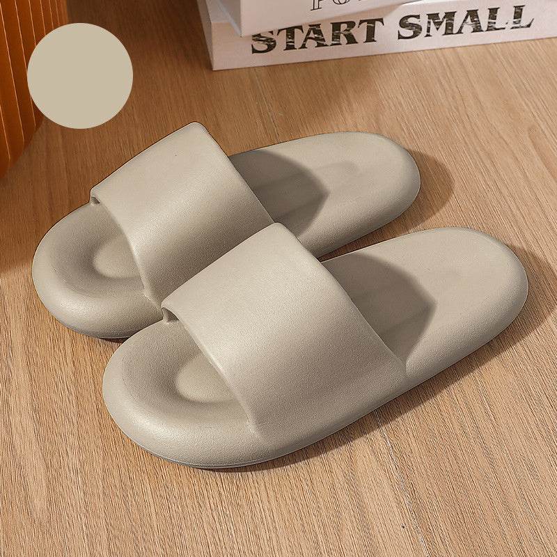 Slip-on Slippers Women's Summer Eva Slippers Indoor Bathroom Couple Household Men's Non-slip Slippers - ProTrendyz