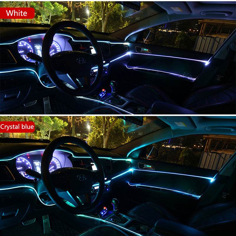Car Led Strip Light For Neon Party Decoration Light Bicycle Dance Lamp 12V Waterproof USB Strips Lamps - ProTrendyz