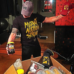 New Short Sleeve Clothing Tight T-shirt Mens Gyms Fitness - ProTrendyz