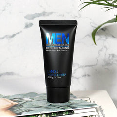 Skincare Facial Cleansing Men's Scrub Cleanser 50g - ProTrendyz