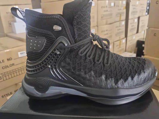 High-top Safety Shoes Construction Protective Footwear Men Steel Toe Shoes Breathable Hiking Boots Puncture Proof Work Boots - ProTrendyz