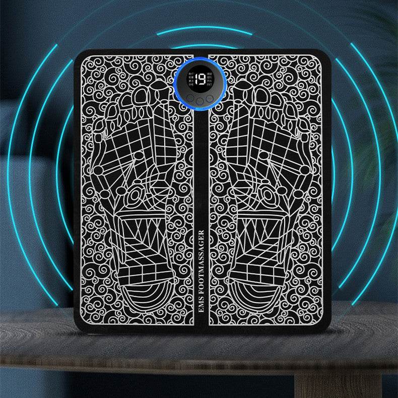 Rechargeable Portable Foot Intelligent Massage Pad - ProTrendyz