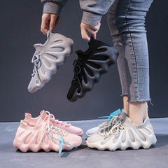 Breathable Casual Running Shoes Volcanic Socks Shoes For Men - ProTrendyz