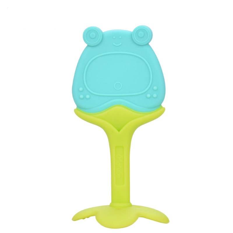 Silicon Bebe Banana Teether Toy - ProTrendyz