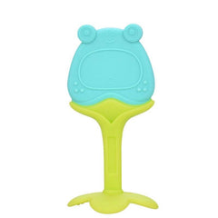 Silicon Bebe Banana Teether Toy - ProTrendyz
