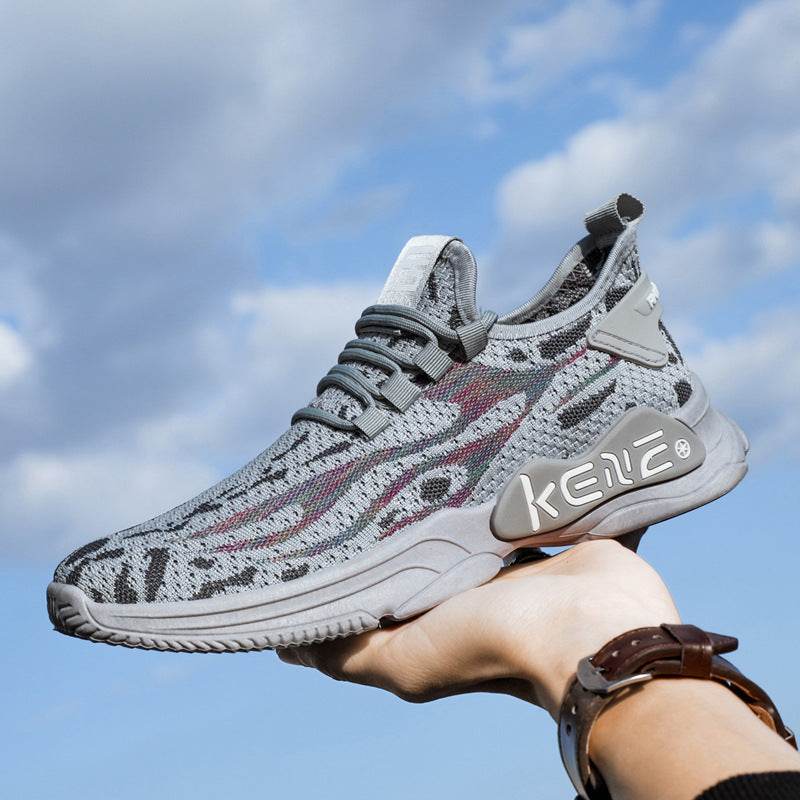 Casual Sports Shoes Trend Running Shoes Men - ProTrendyz