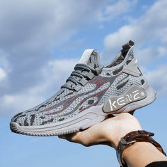 Casual Sports Shoes Trend Running Shoes Men - ProTrendyz